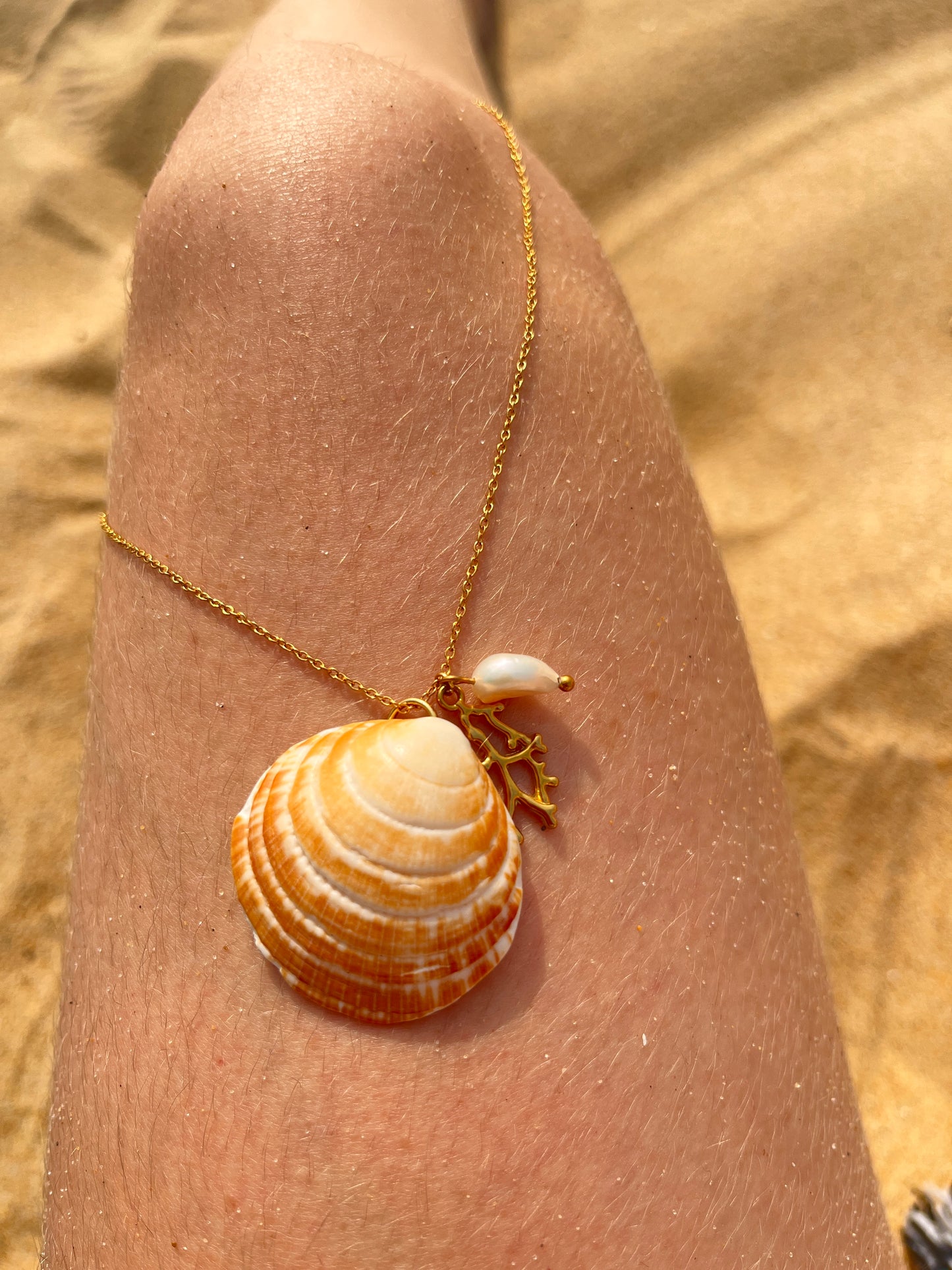 Collier - Cova