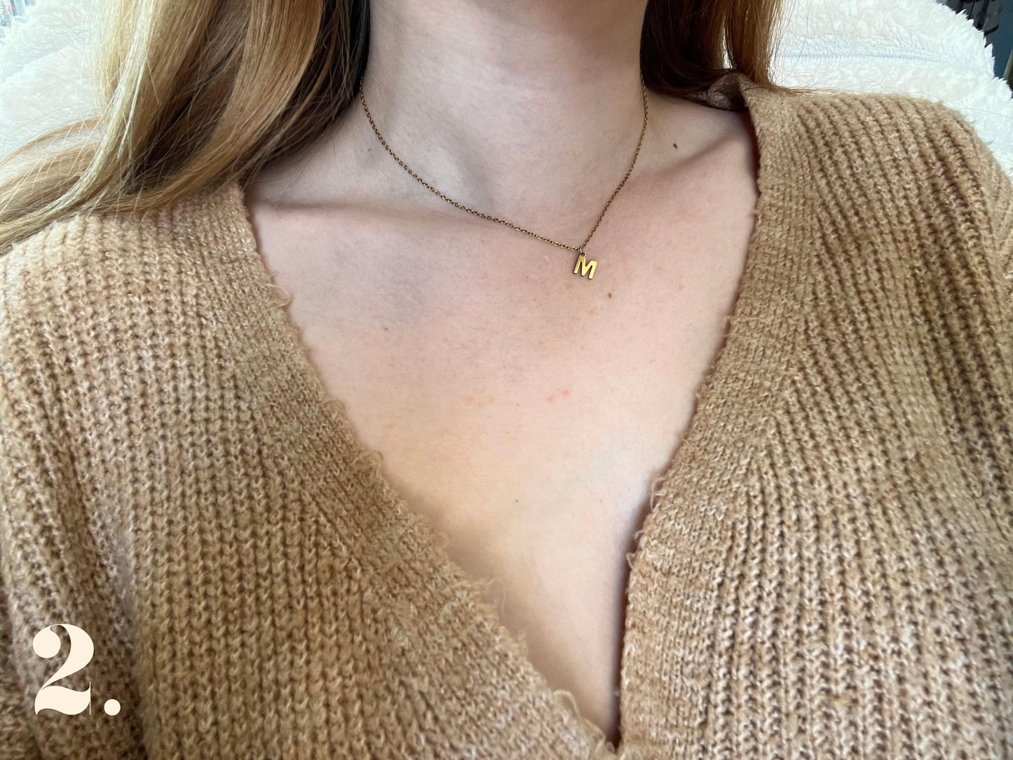 Collier - Ophelia