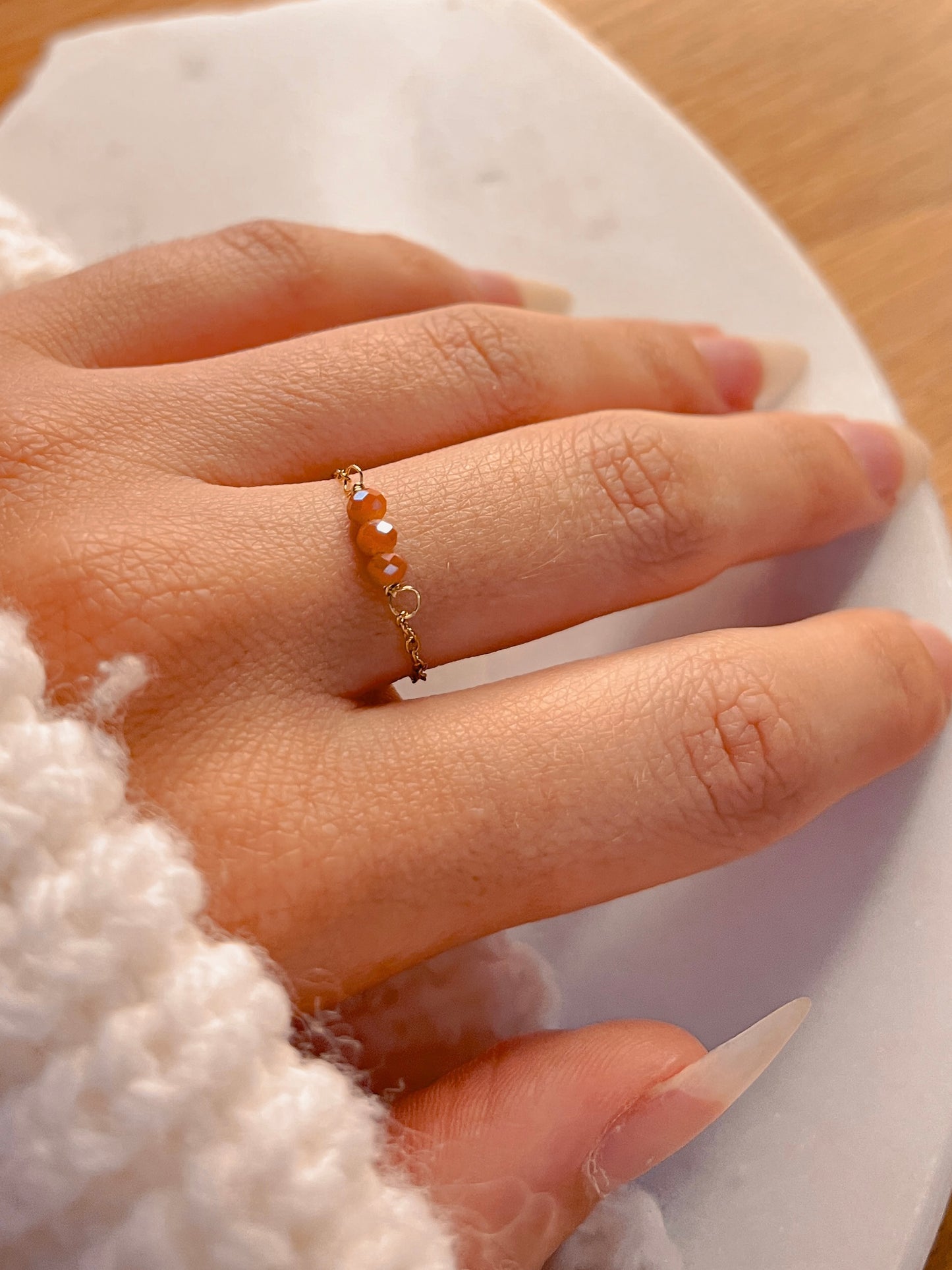 Bague : Ozzie