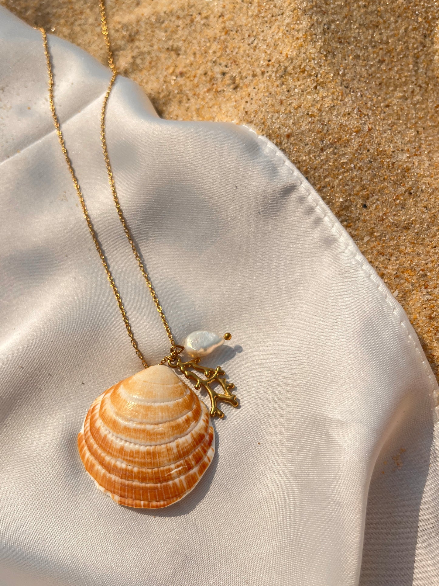 Collier - Cova