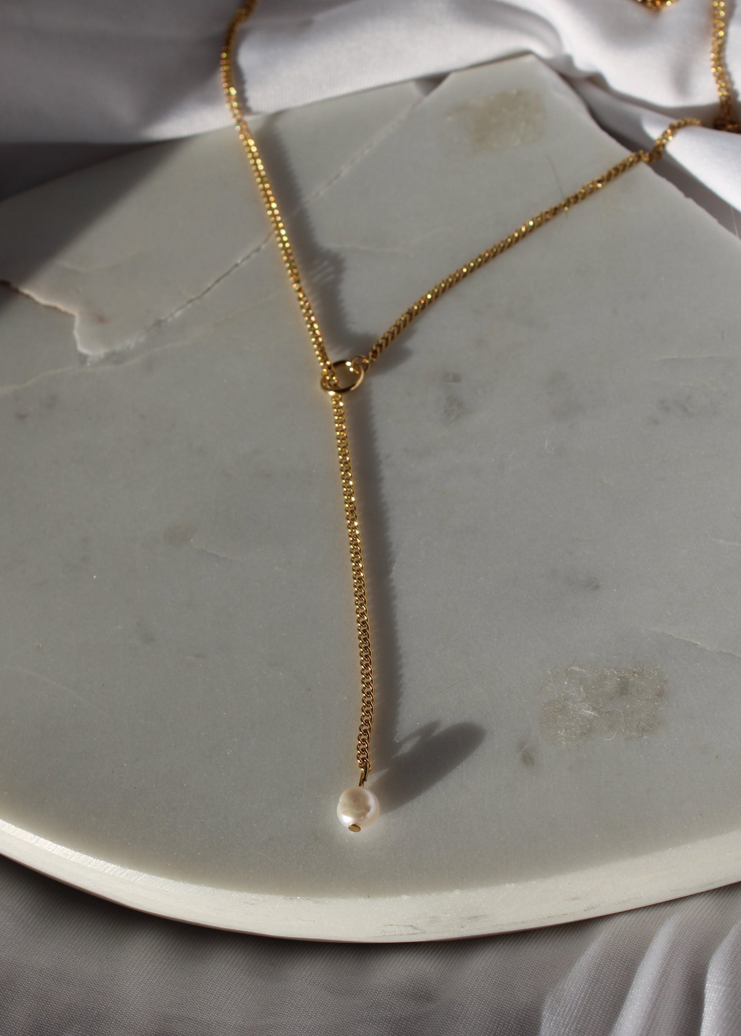 Collier - Perla