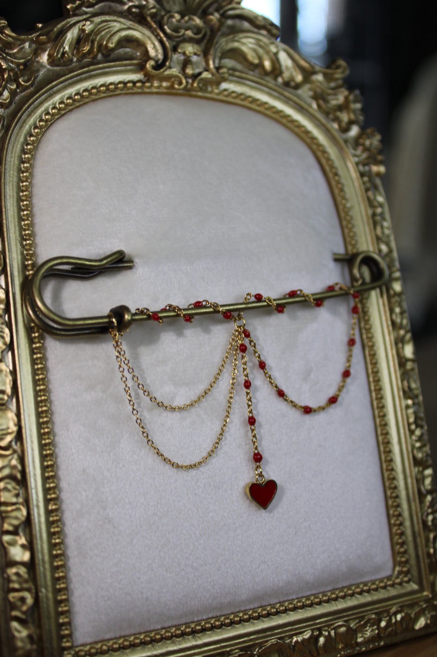 Broche - Lovy
