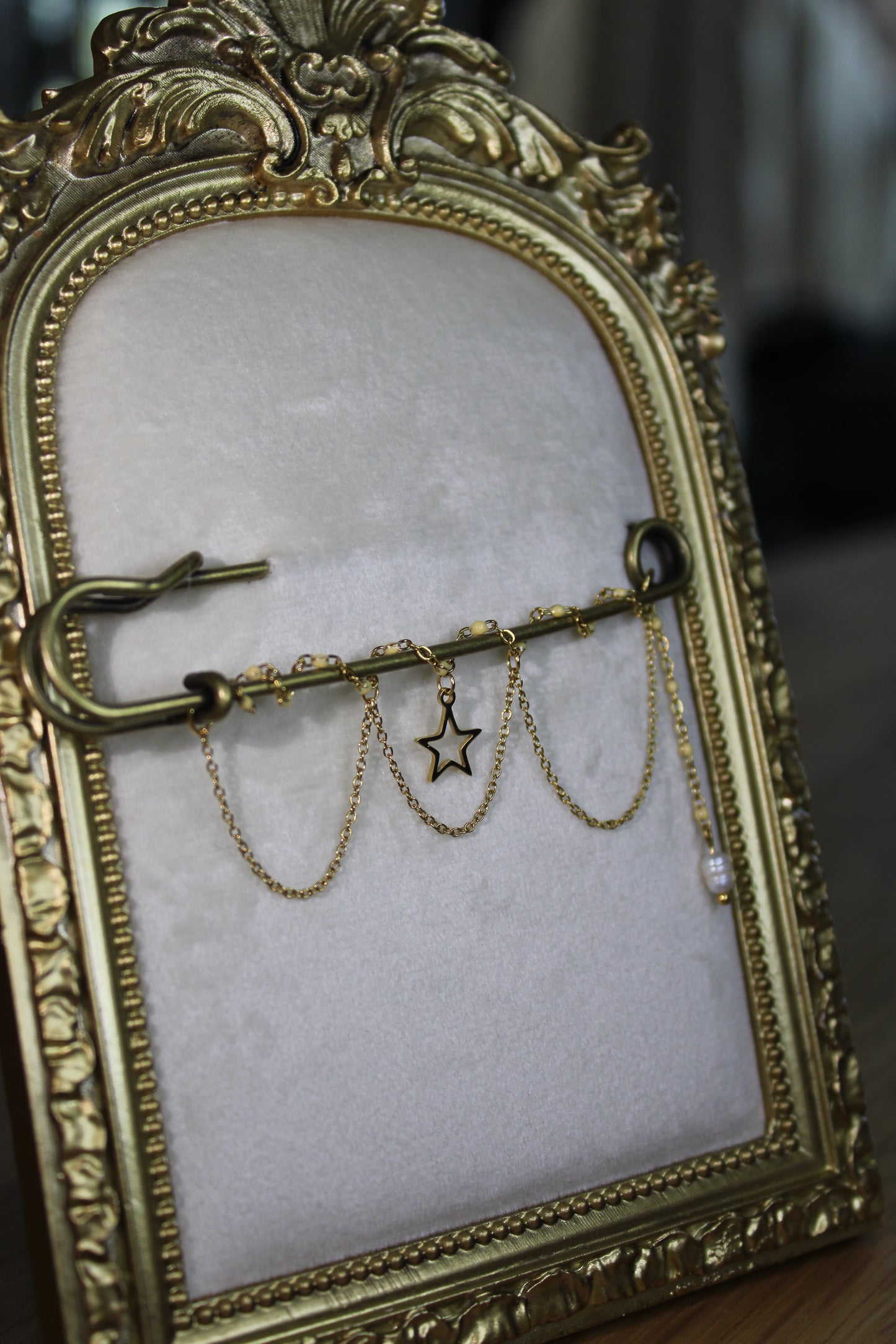 Broche - Stella