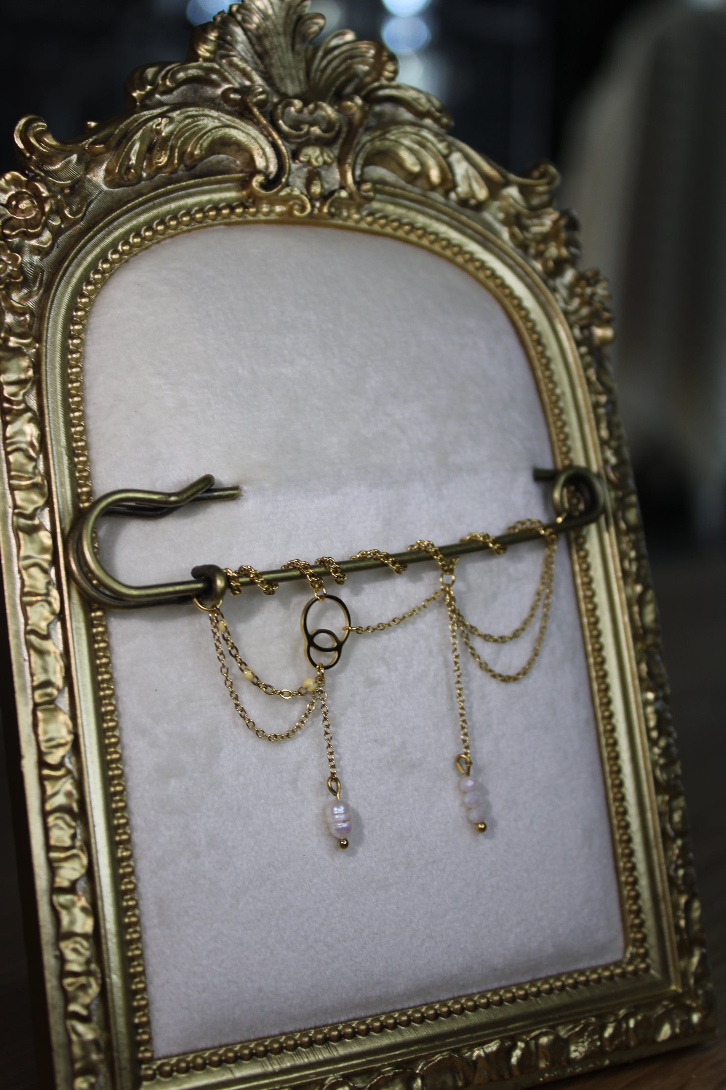 Broche - Irys