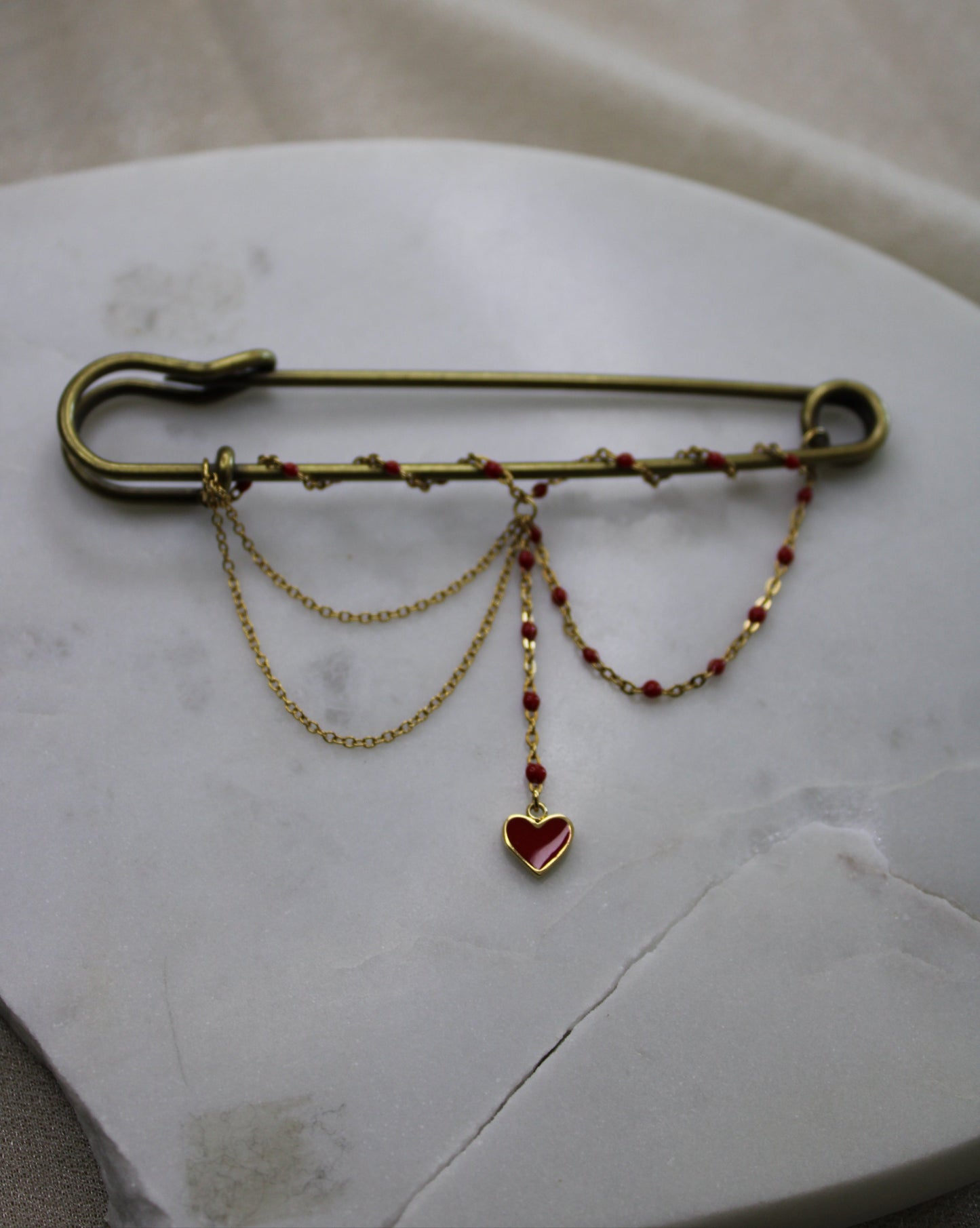 Broche - Lovy