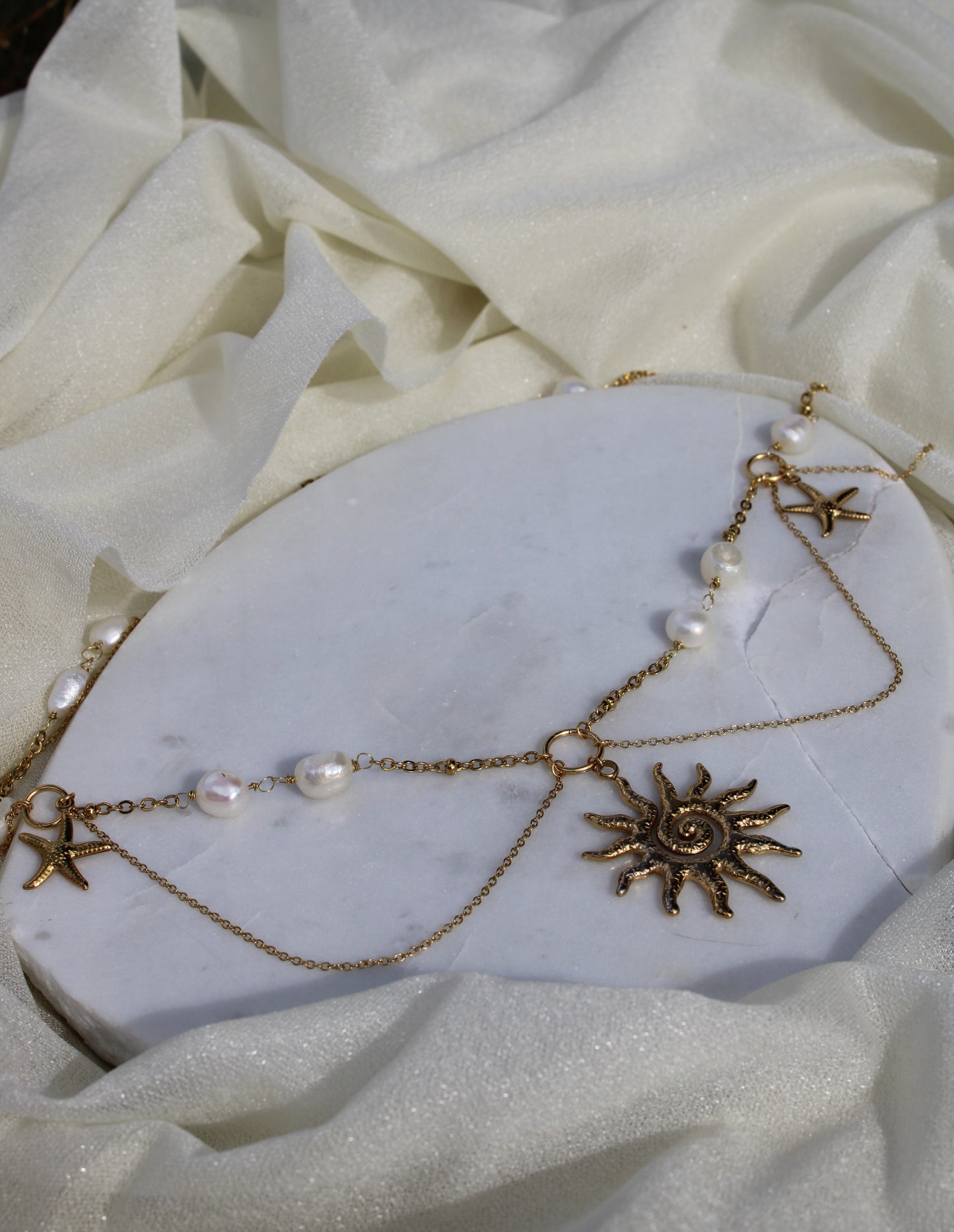 Collier - Sunny