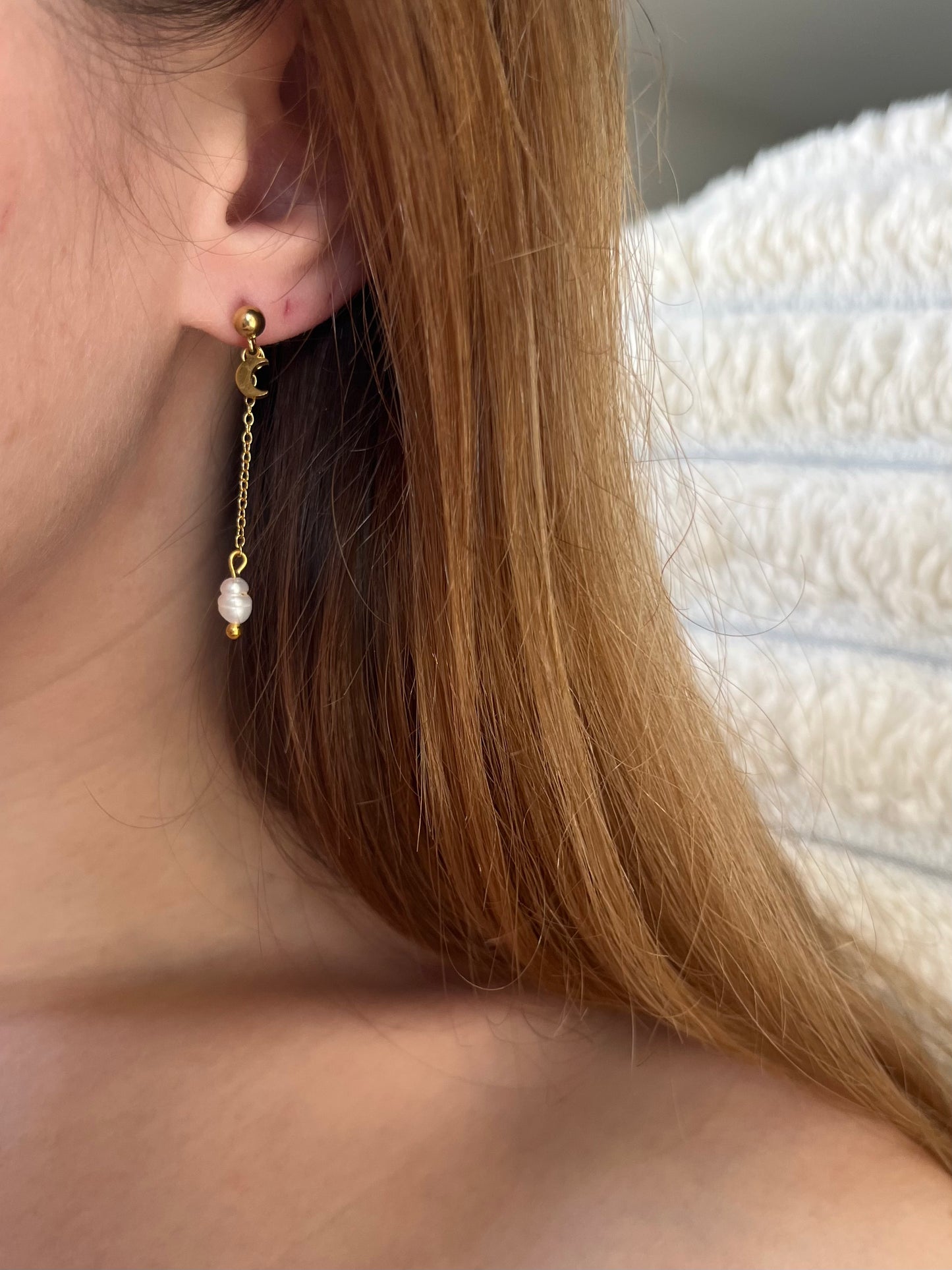 Boucles d'oreilles - Ayla