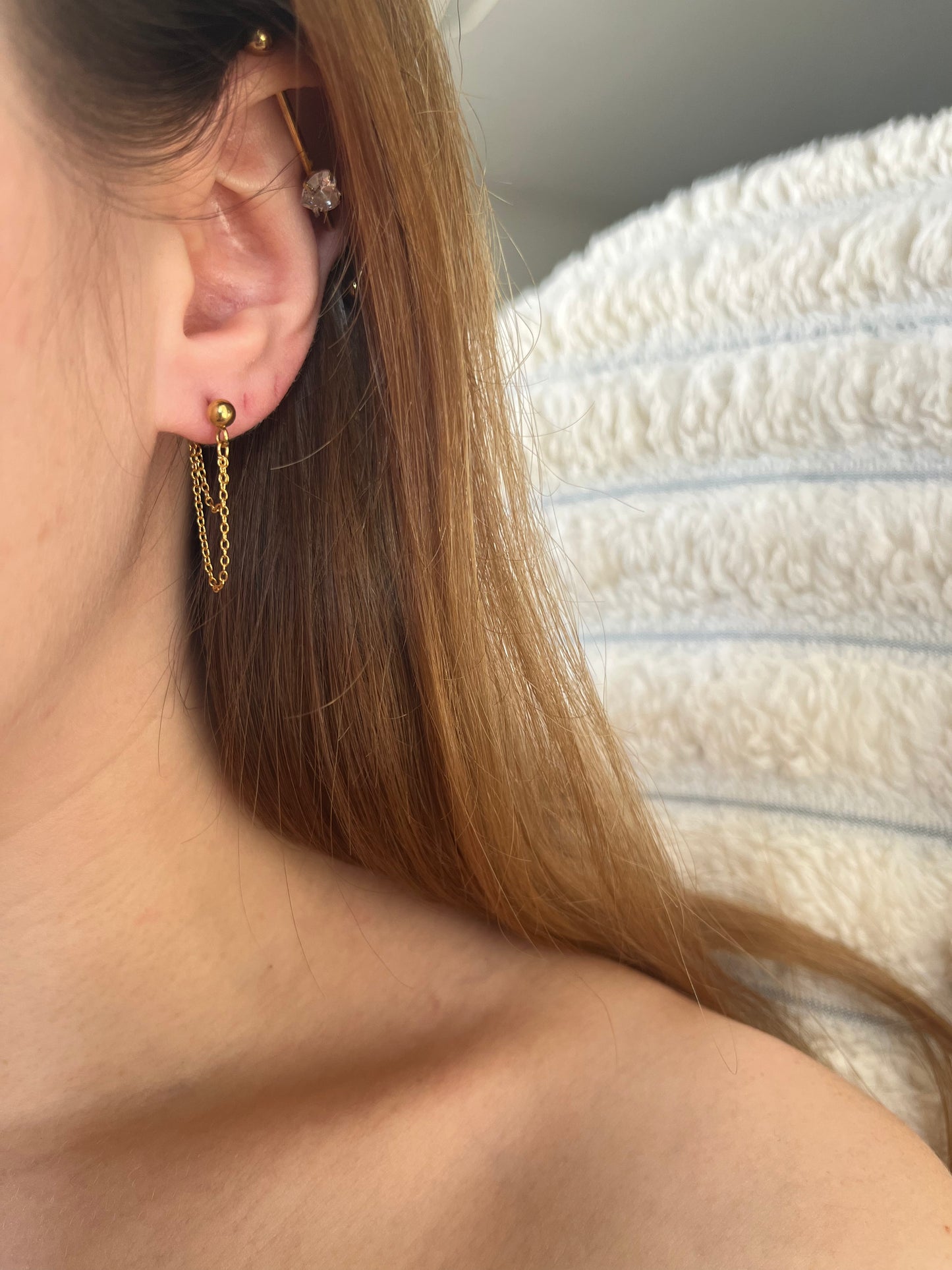 Boucle d'oreilles - Rita