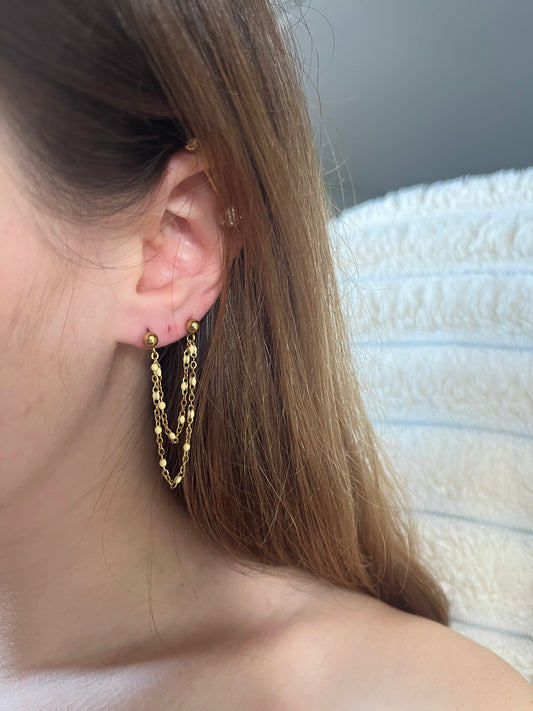 Mono boucle - Lucina