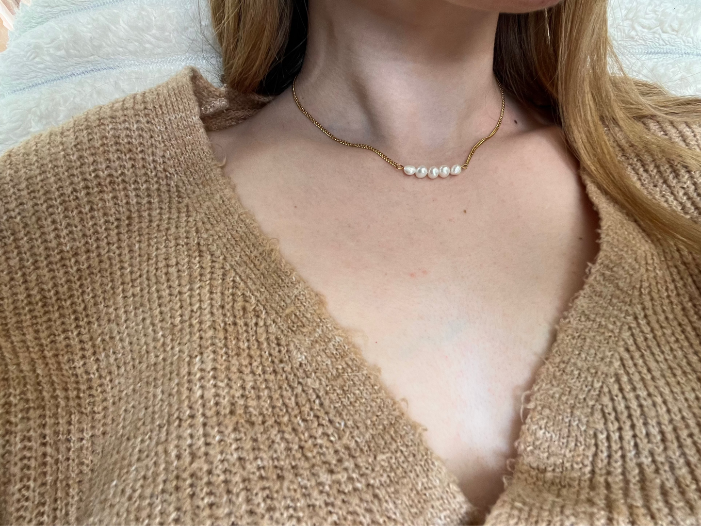 Collier - Selena