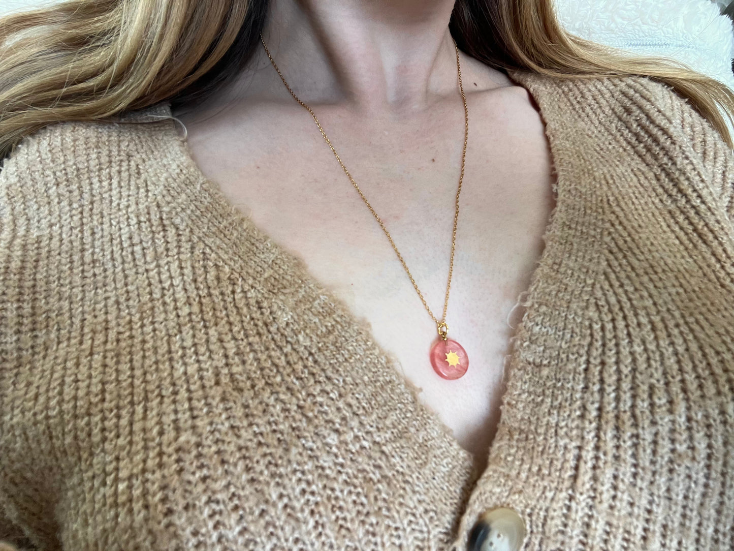 Collier - Solera