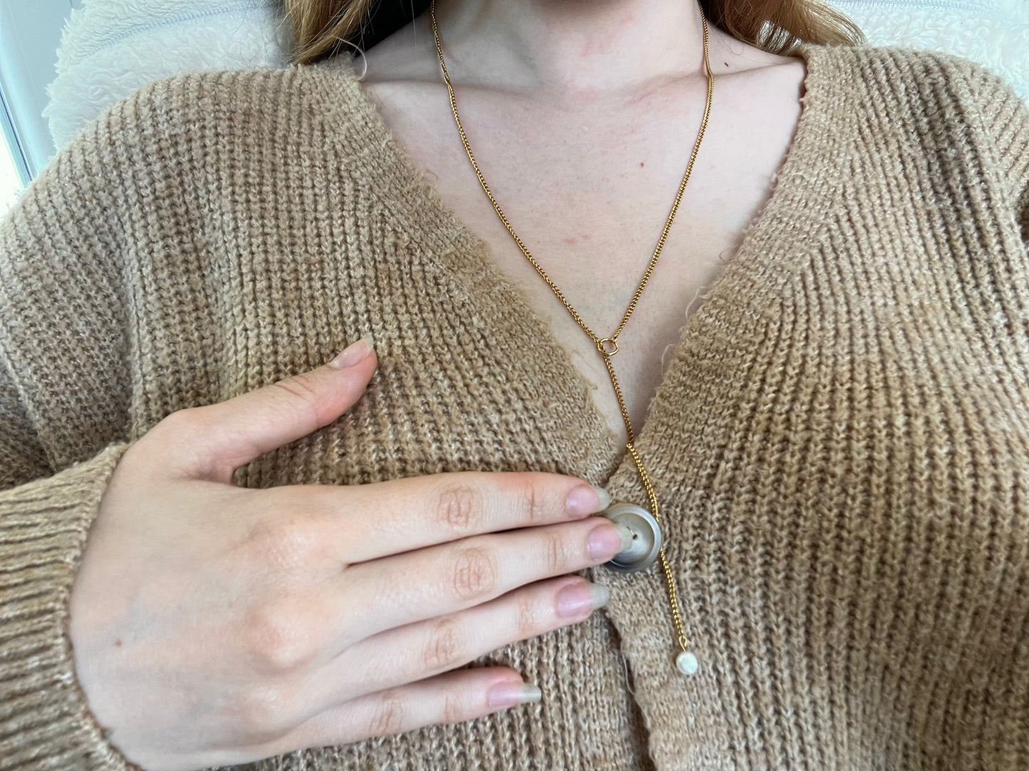 Collier - Perla