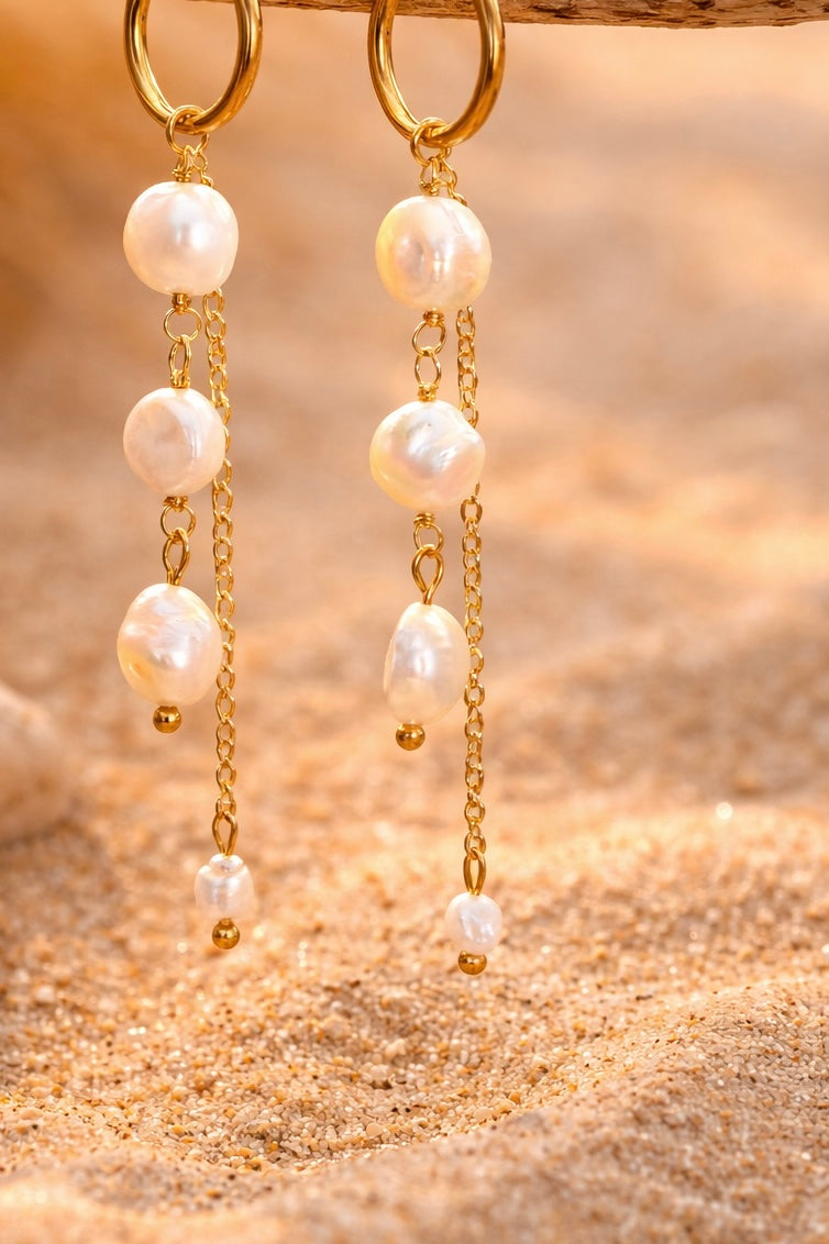 Boucles d’oreilles