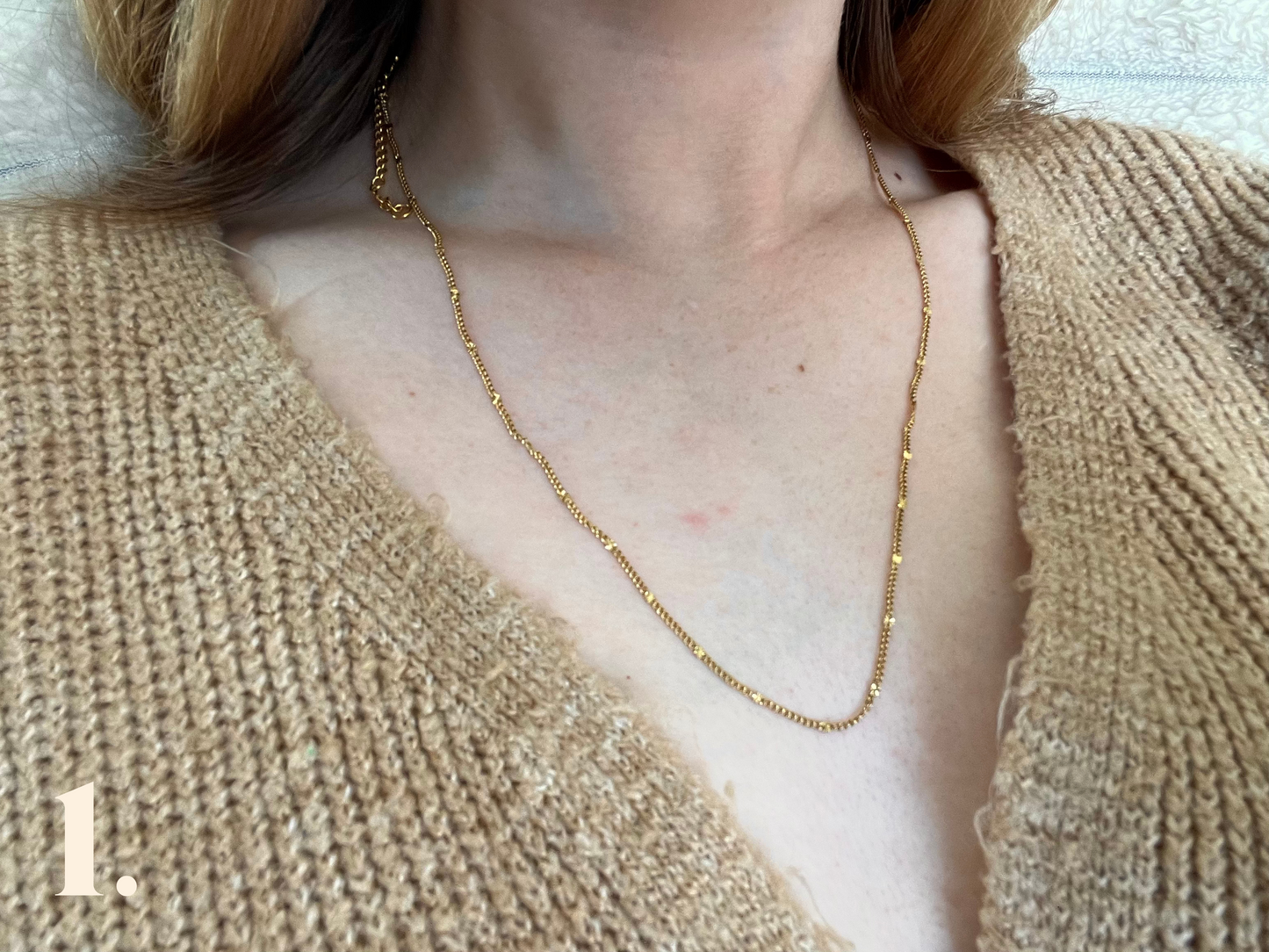 Collier - Ophelia