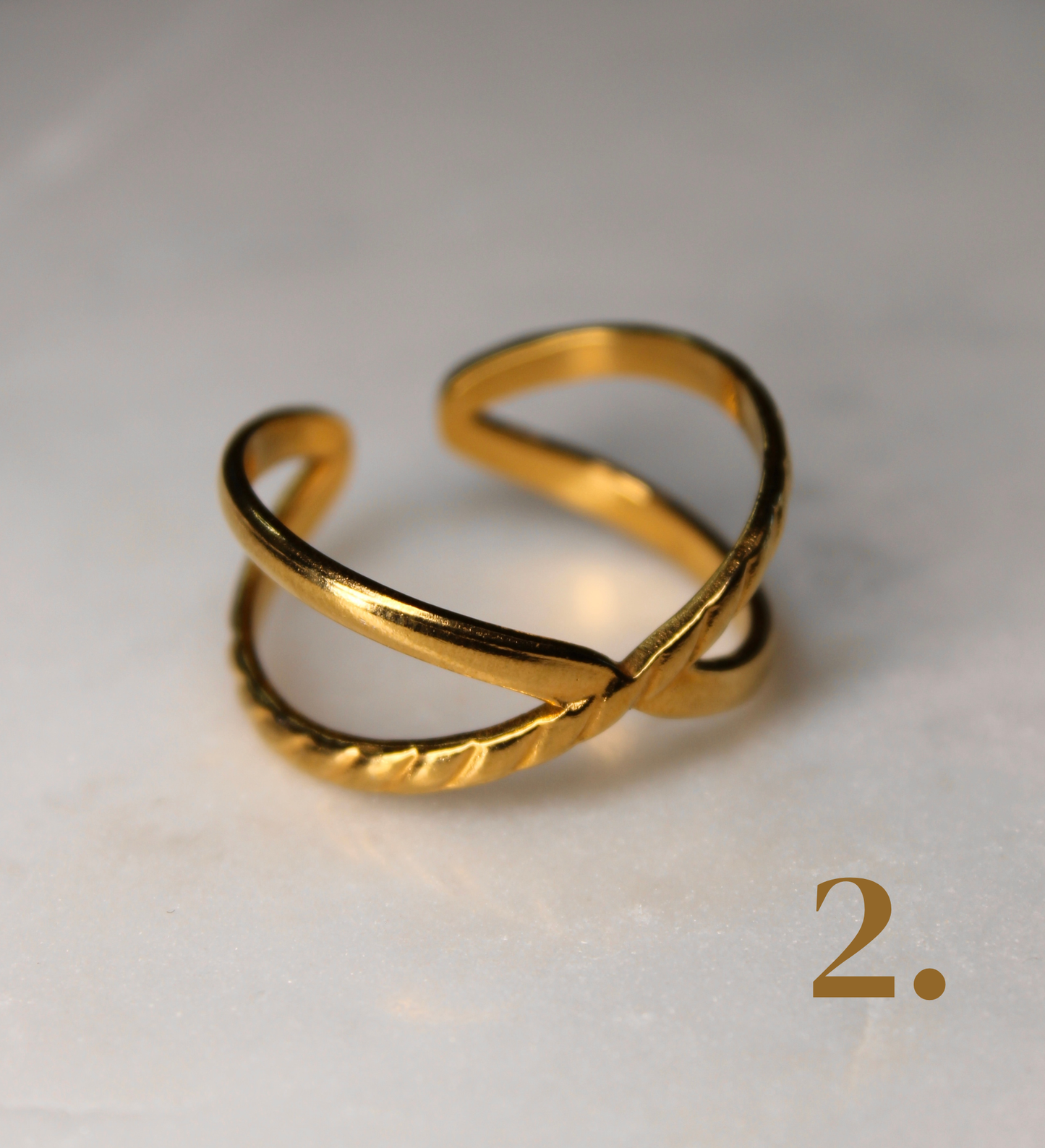 Bagues - Personnalisables