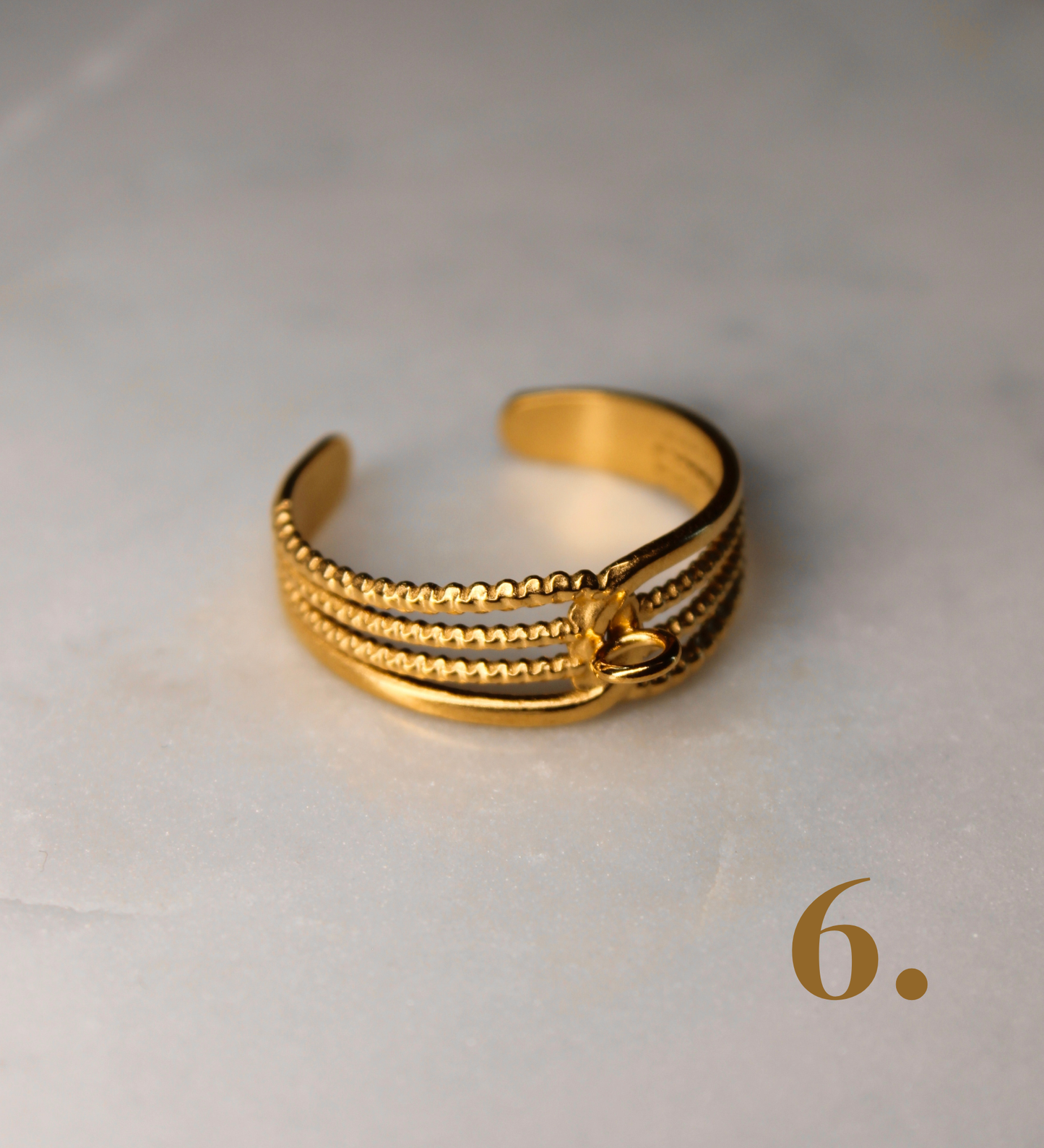 Bagues - Personnalisables