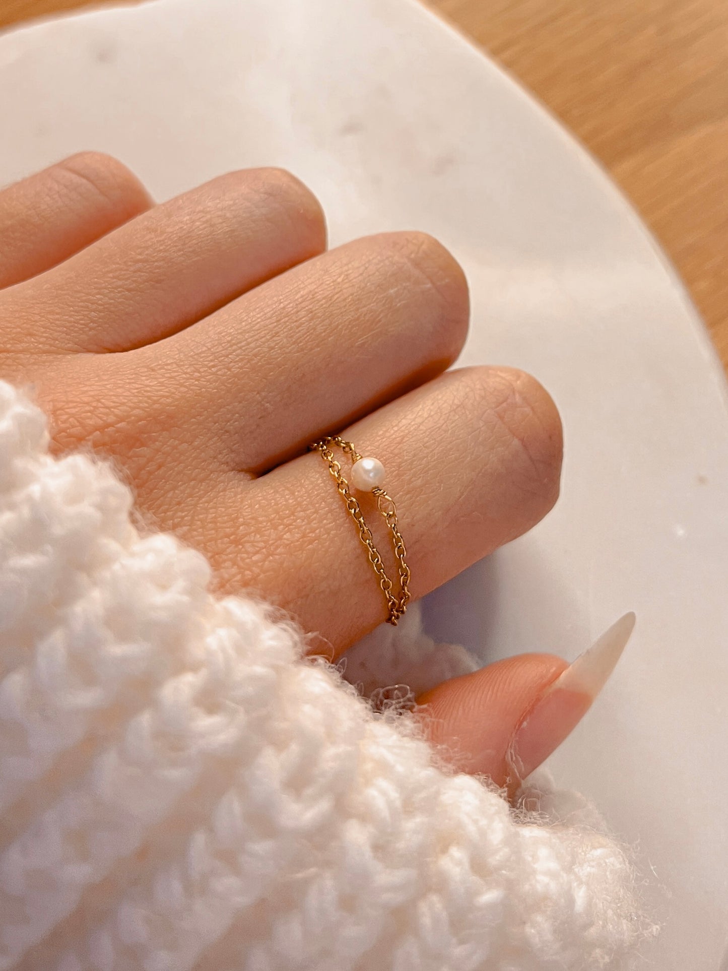 Bague - Sélène