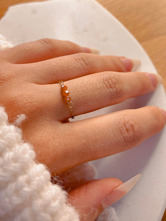 Bague : Ozzie