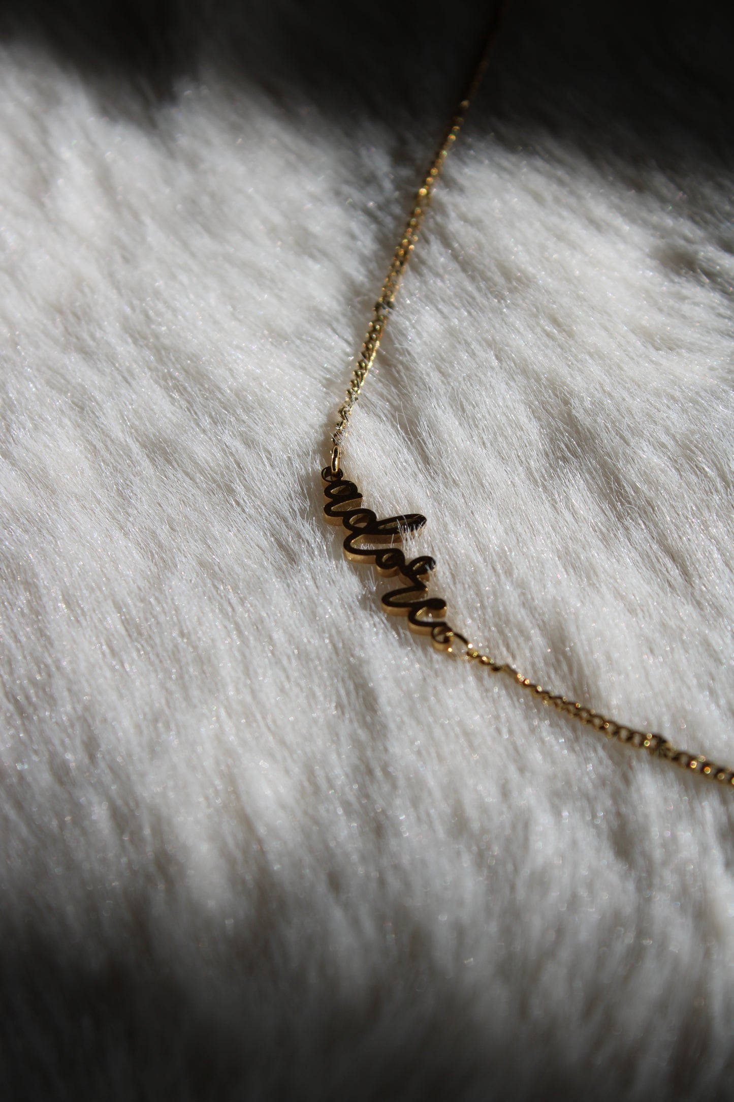 Collier - Adore