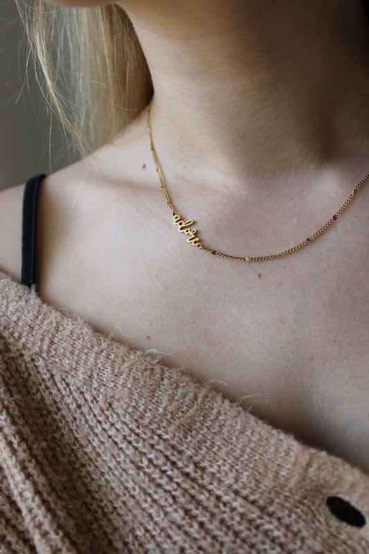 Collier - Adore