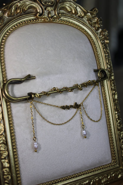 Broche - Amour