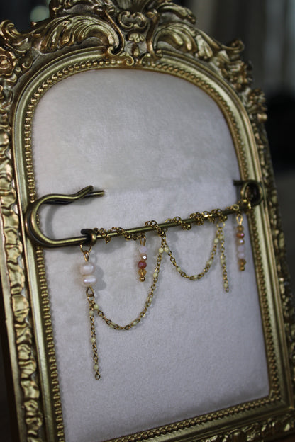 Broche - Rosalie