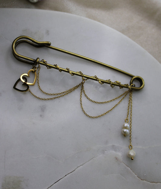 Broche - Hannah
