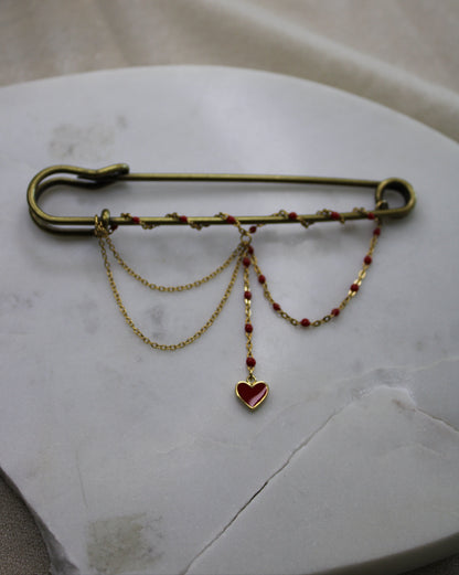 Broche - Lovy