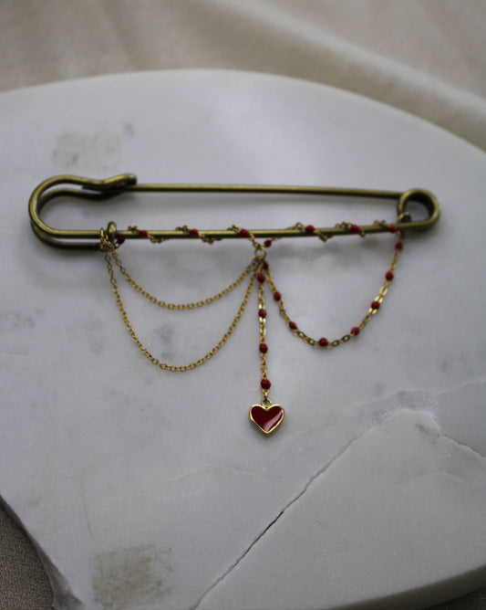 Broche - Lovy