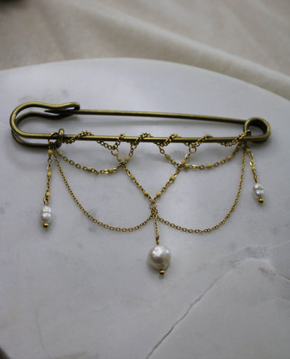 Broche - Elsa