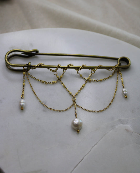 Broche - Elsa