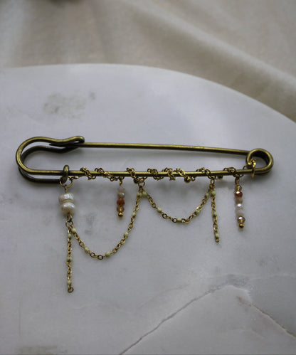 Broche - Rosalie