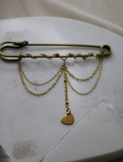 Broche - Amélia