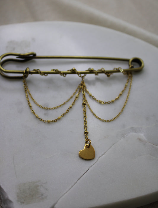 Broche - Amélia