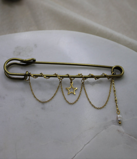 Broche - Stella