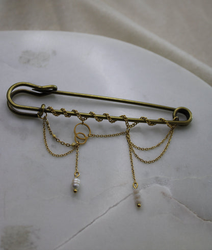 Broche - Irys