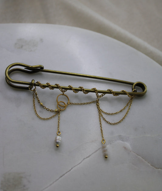 Broche - Irys