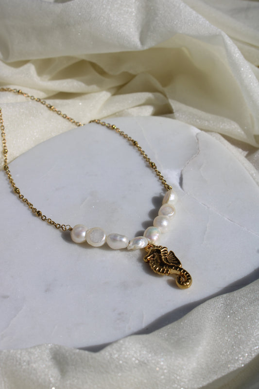 Collier - Alba