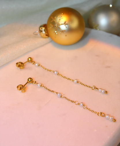 Boucles d'oreilles - Frosty