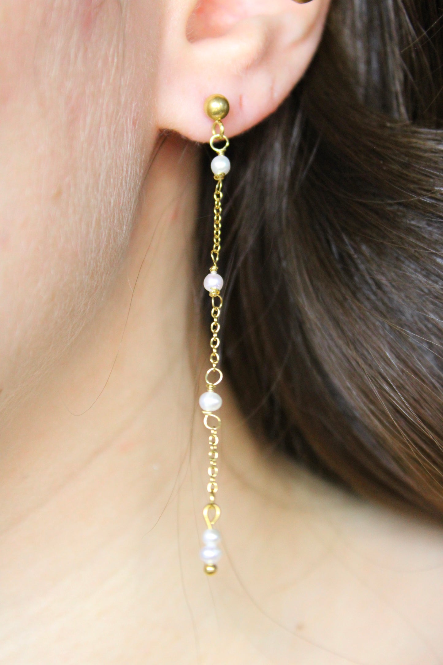 Boucles d'oreilles - Frosty