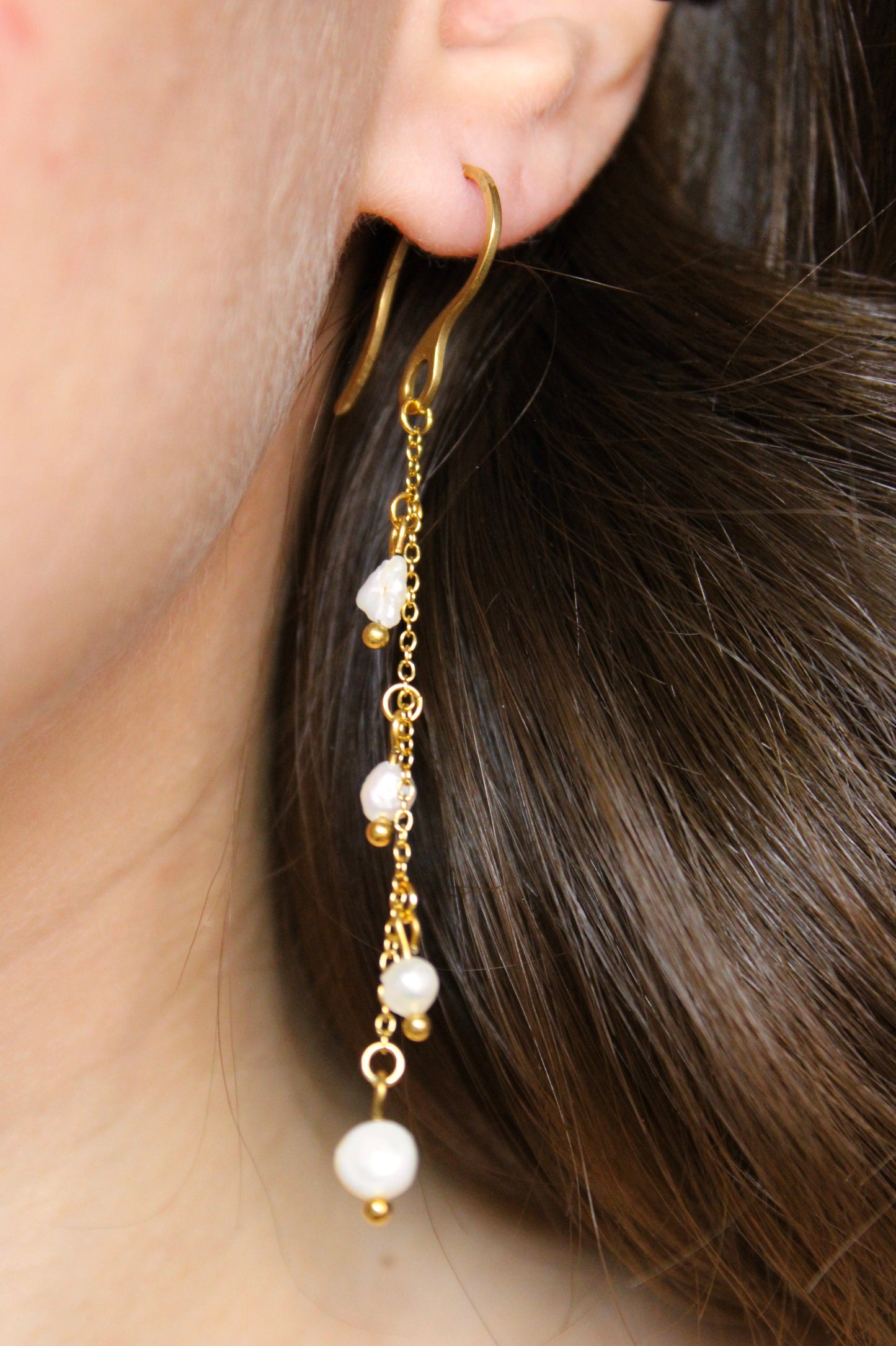 Boucles d'oreilles - Charity