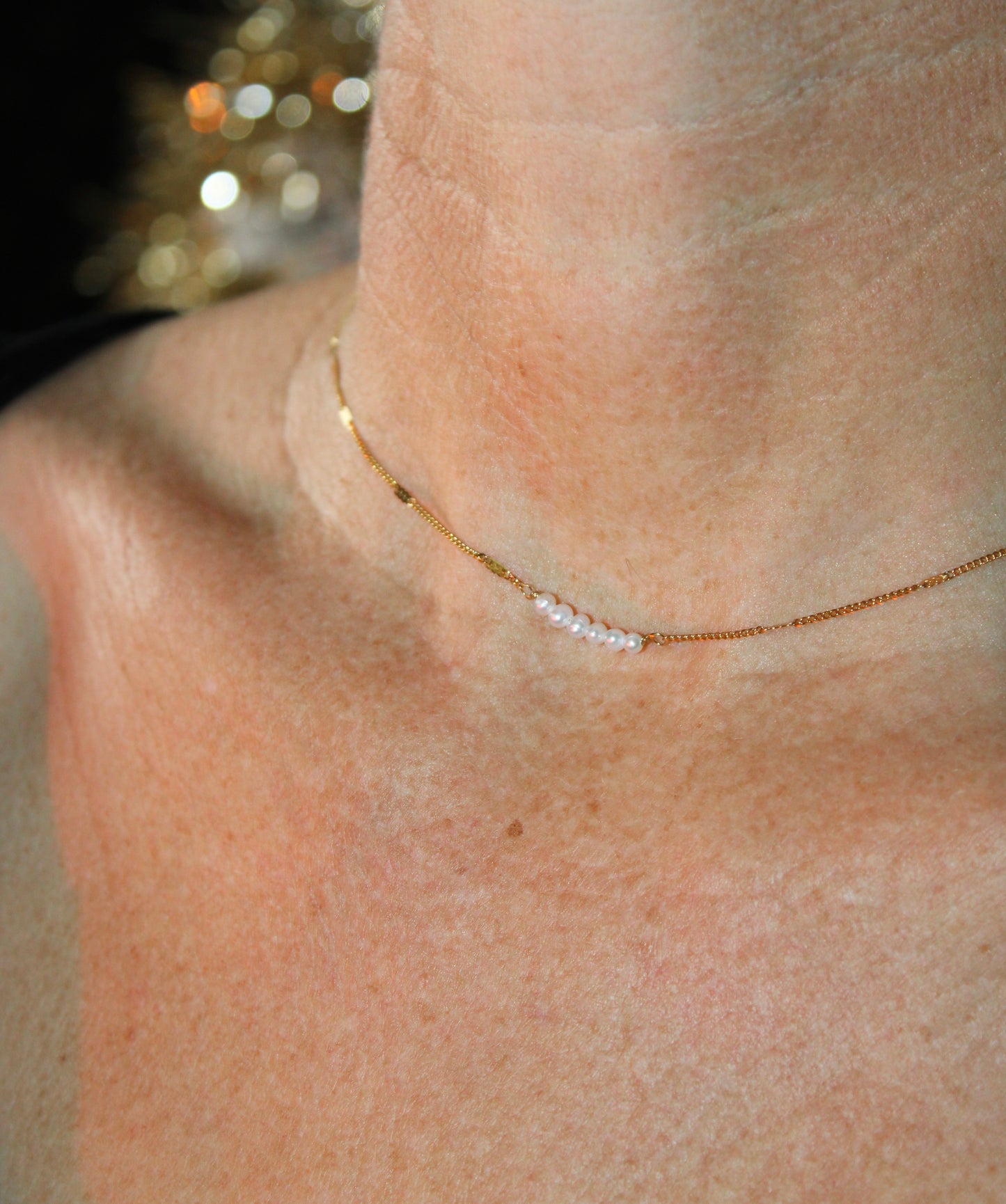 Bijou de dos - Merry