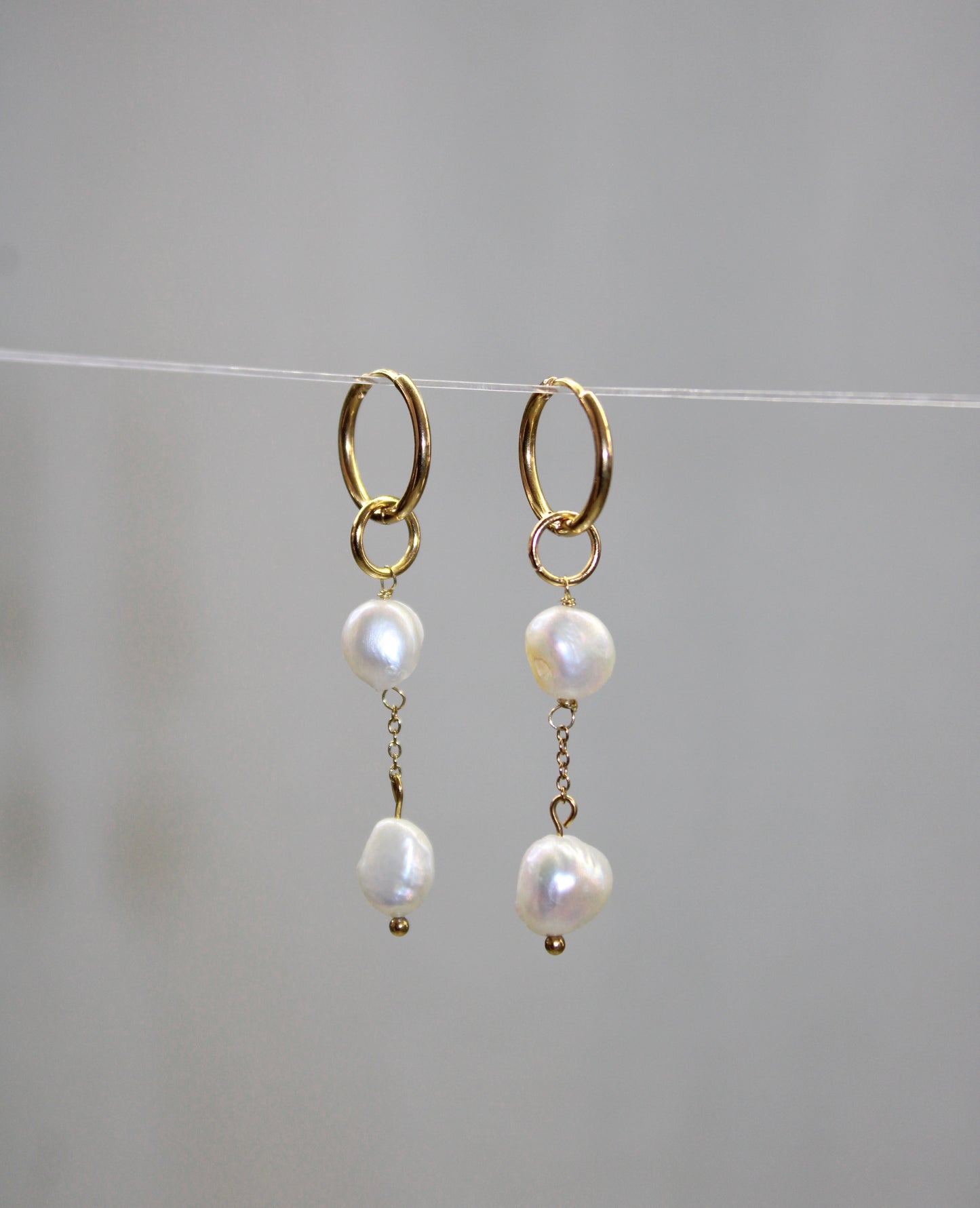 Boucles d'oreilles - Freezy
