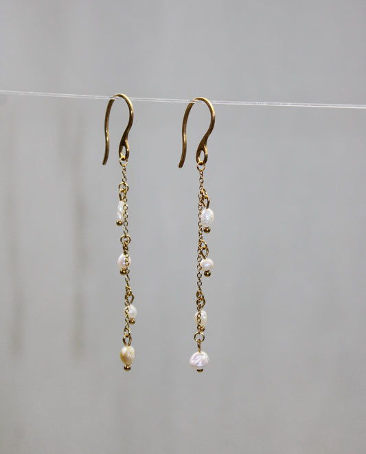 Boucles d'oreilles - Charity
