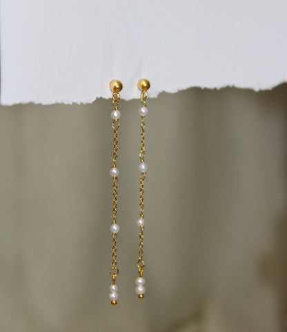 Boucles d'oreilles - Frosty