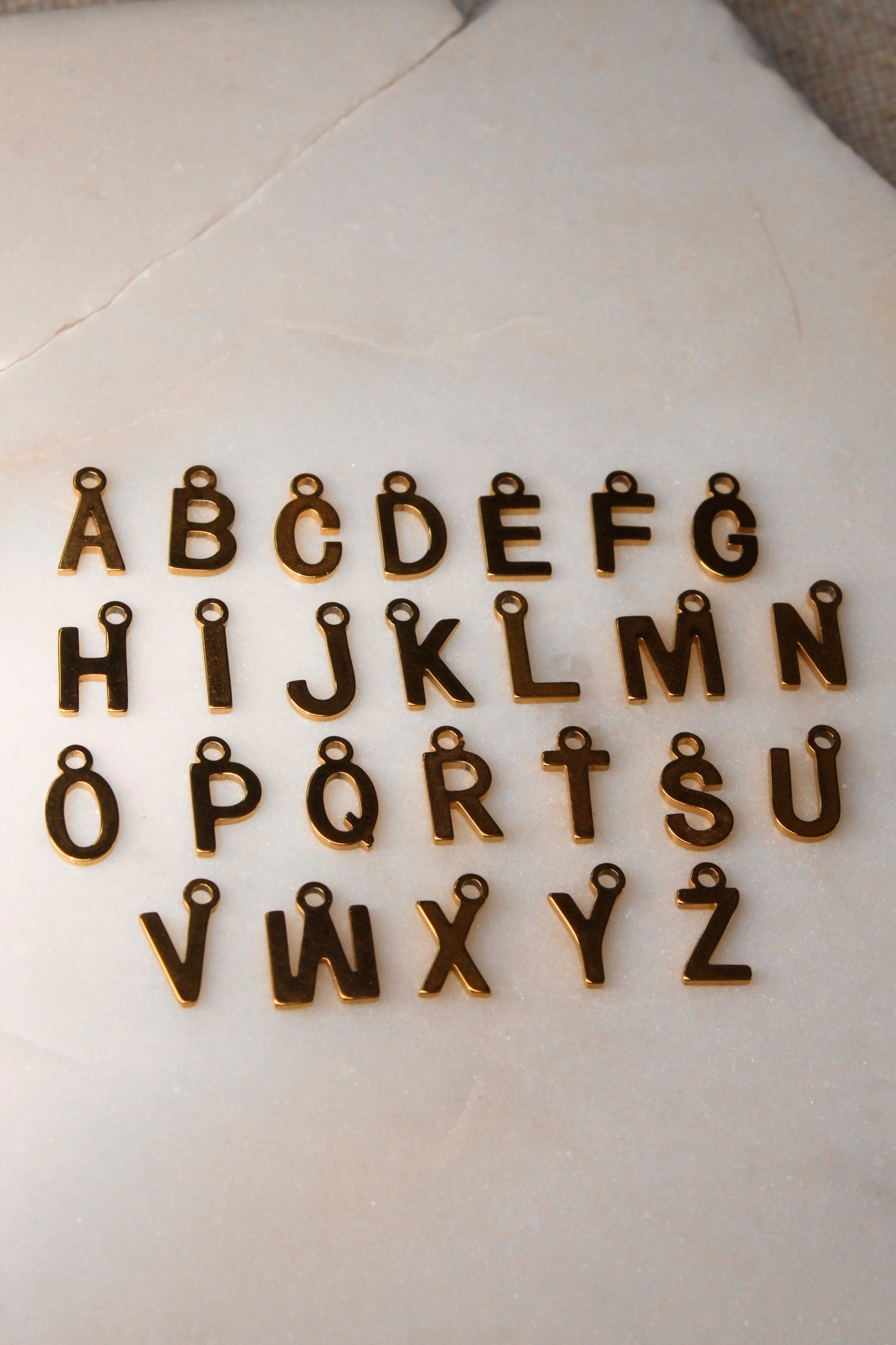 Bagues - Personnalisables