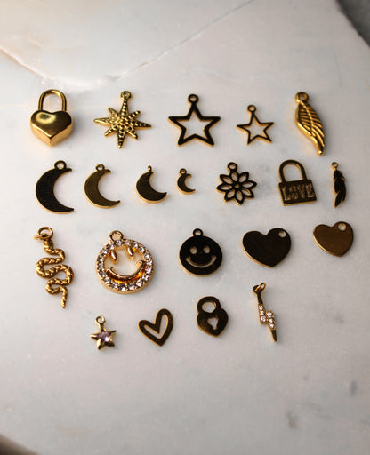 Bagues - Personnalisables