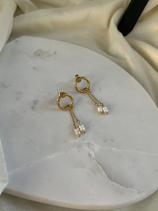 Boucles d'oreilles - Lola