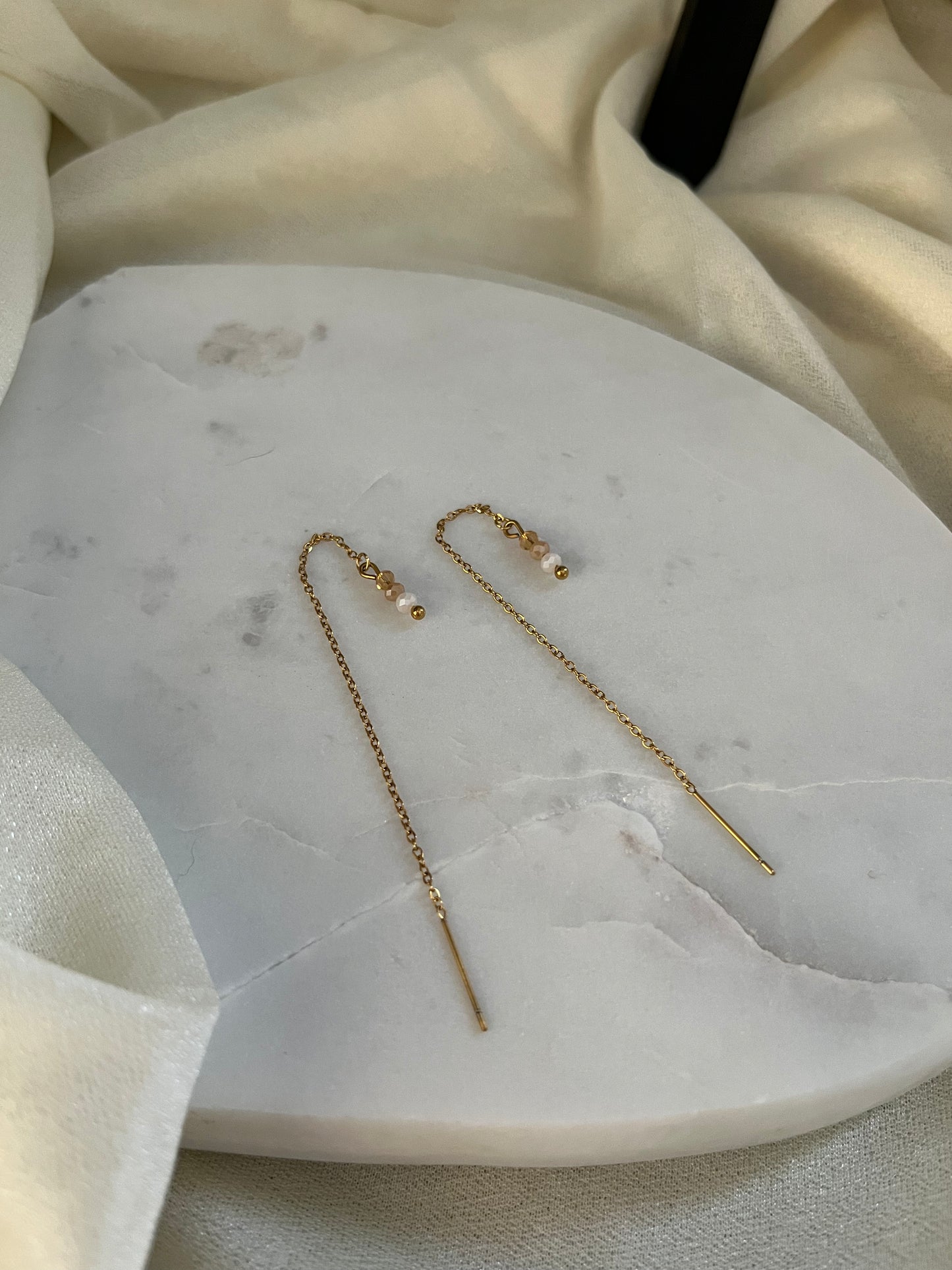 Boucles d'oreilles - Mia