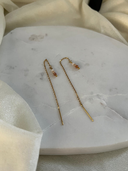 Boucles d'oreilles - Jeanne